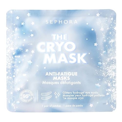 Sephora Collection - Μάσκες ματιών Cryo - Αφαιρούν την κούραση
