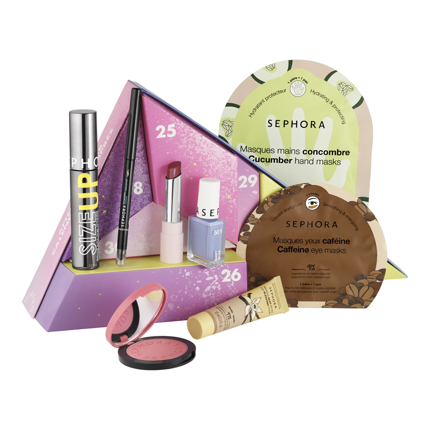 Moving Lights Calendar Post advent Sephora Collection SEPHORA moving-lights-calendar-post-advent-sephora-collection-sephora