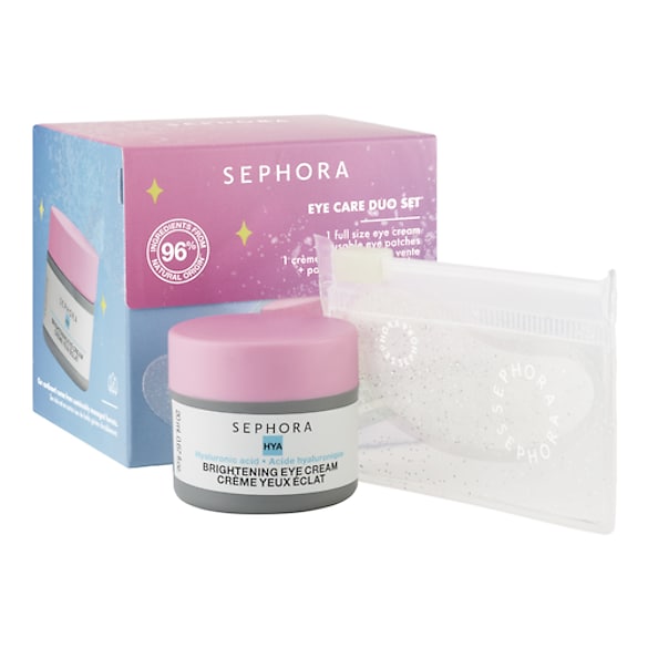 Moving Lights - Zestaw dwóch produktów pielęgnacyjnych pod oczy, SEPHORA COLLECTION