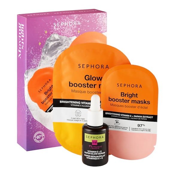 Moving Lights -  Yılbaşı C Vitaminli Bakım Seti, SEPHORA COLLECTION