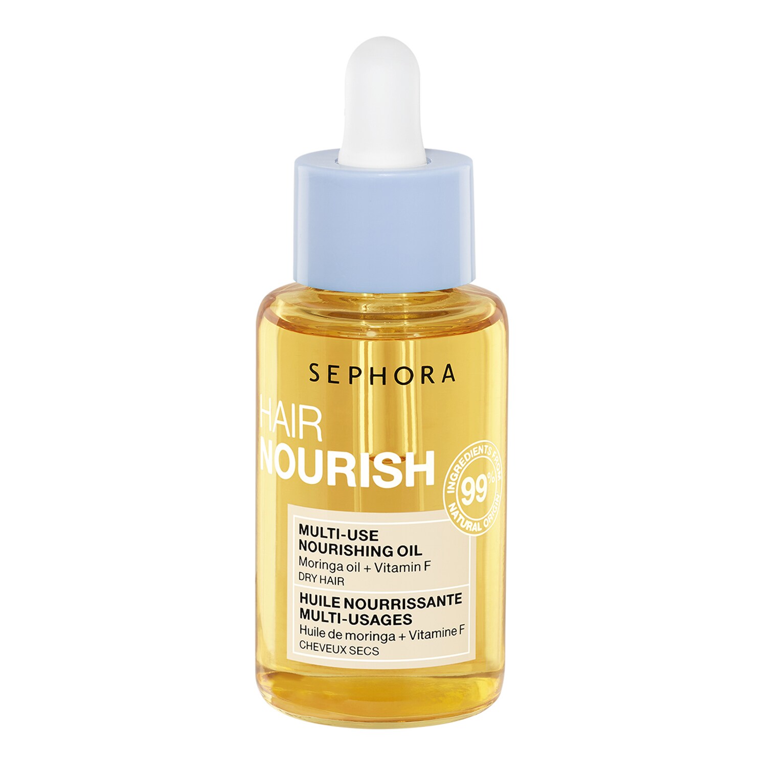 SEPHORA COLLECTION - Huile Nourrisante Multi-Usages – Vlasový olej