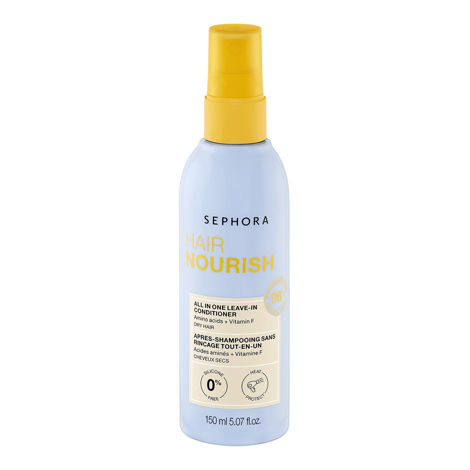SEPHORA COLLECTION - Après-Shampooing Sans Rinçage Tout-En-Un – Bezoplachová výživa