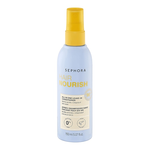 Sephora Collection - Μαλακτικό χωρίς ξέβγαλμα Όλα σε 1 - Θρέψη χωρίς ξέβγαλμα