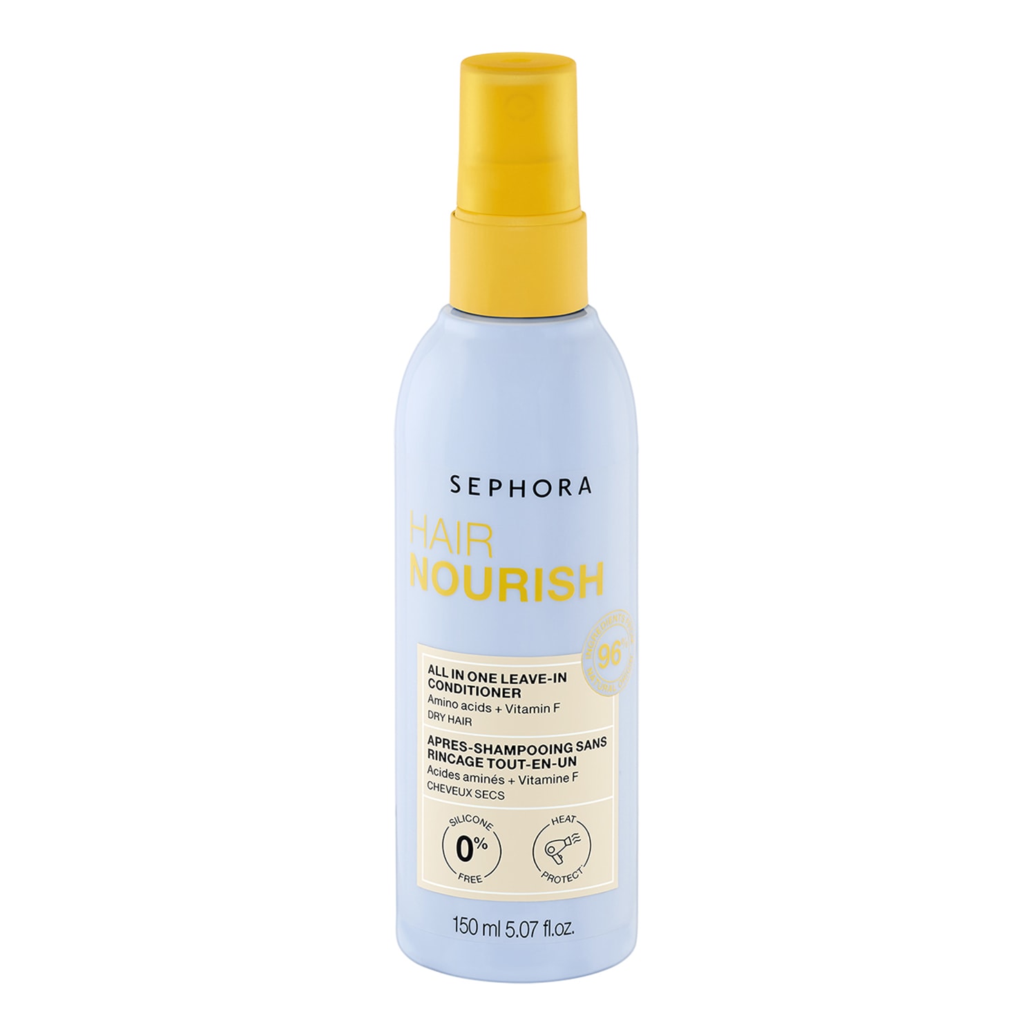 SEPHORA COLLECTION - Après-Shampooing Sans Rinçage Tout-En-Un – Bezoplachová výživa