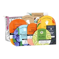Moving Lights - Kit di 8 maschere per viso e corpo, SEPHORA COLLECTION