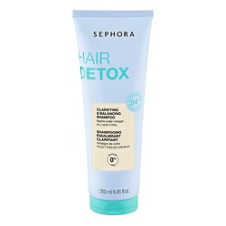 Shampooing Equilibrant Et Clarifiant - Nettoyant détoxifiant
