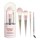 Kit De Pinceaux Visage Et Yeux Cosmic Glow - Kit de pinceaux visage et yeux