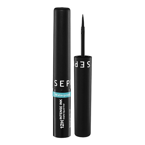 Sephora Collection - Intense Ink Liner Έντονο Υγρό Και Ματ Eyeliner Μακιγιάζ Μάτια