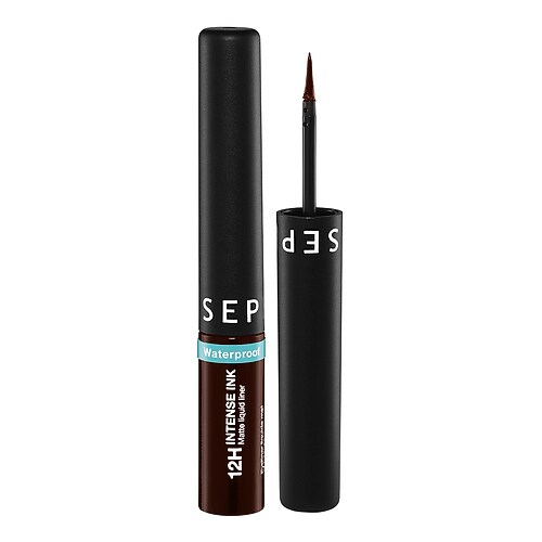 Sephora Collection - Intense Ink Liner Έντονο Υγρό Και Ματ Eyeliner Μακιγιάζ Μάτια