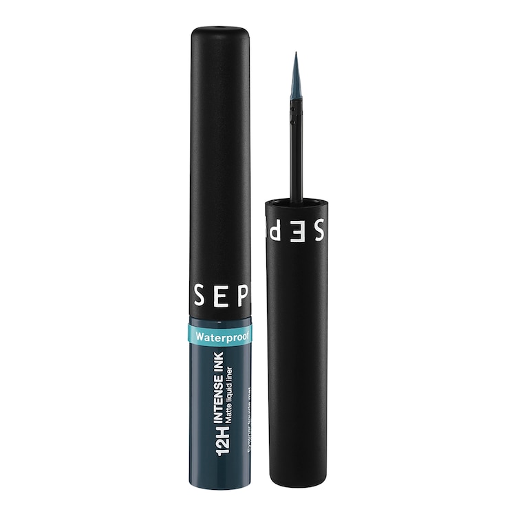 Intense Ink Liner - Eyeliner liquido mat e intenso