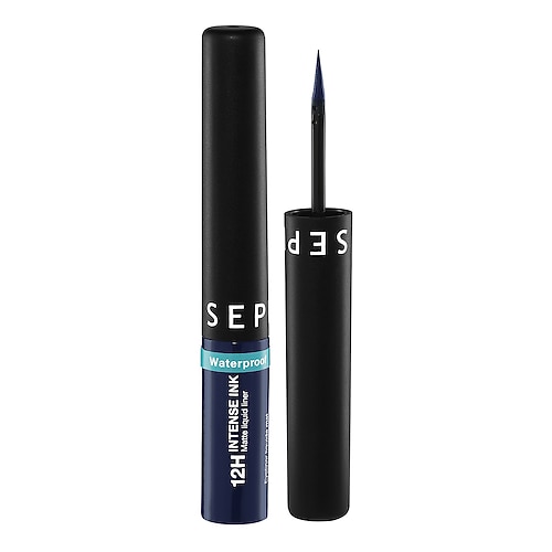 Sephora Collection - Intense Ink Liner - Έντονο υγρό και ματ eyeliner | 2.8 ml
