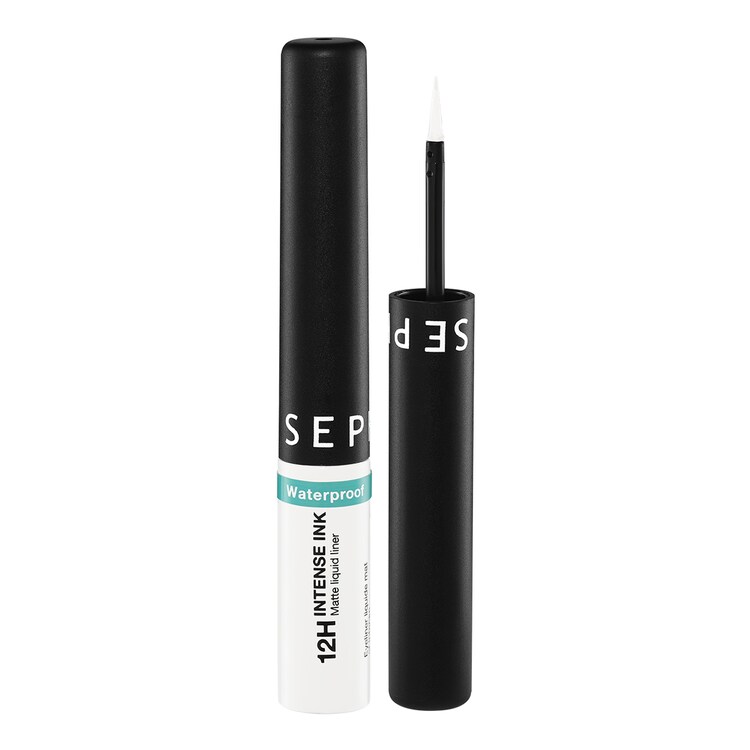 Intense Ink Liner - Eyeliner líquido mate e intenso