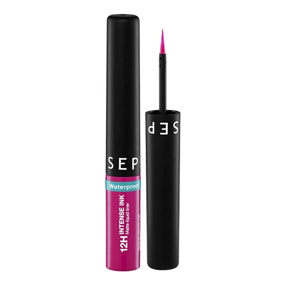 Intense Ink Liner - Intensiv matter Flüssig-Eyeliner, SEPHORA COLLECTION