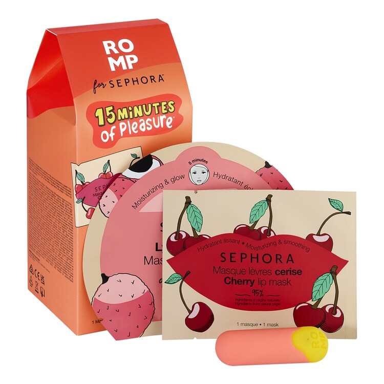 ROMP x SEPHORA - 15 minutes of pleasure kit