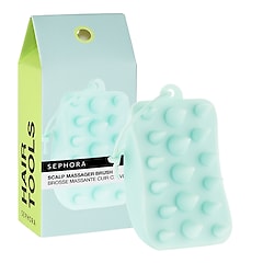 Spazzola massaggiante per cuoio capelluto - Esfolia e massaggia, SEPHORA COLLECTION