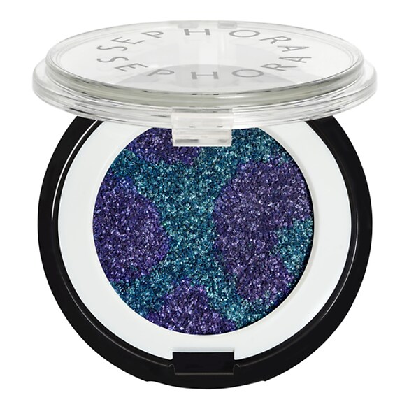 Colorful Σκιά Ματιών - Γκλίτερ Αποτέλεσμα, Sephora Collection