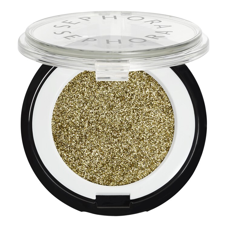 Colorful Eye Shadow - glittereffekt