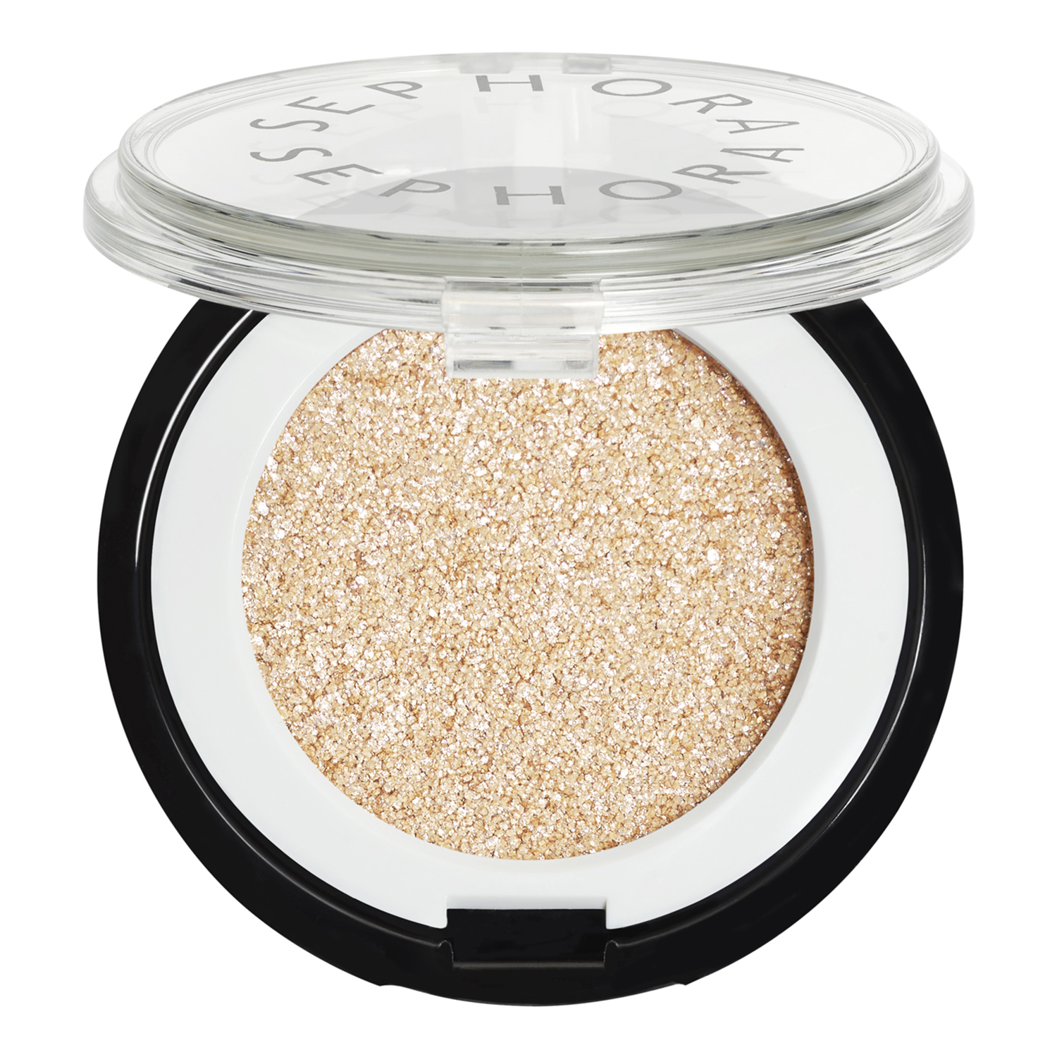 Ombretti Colorful - Effetto glitter