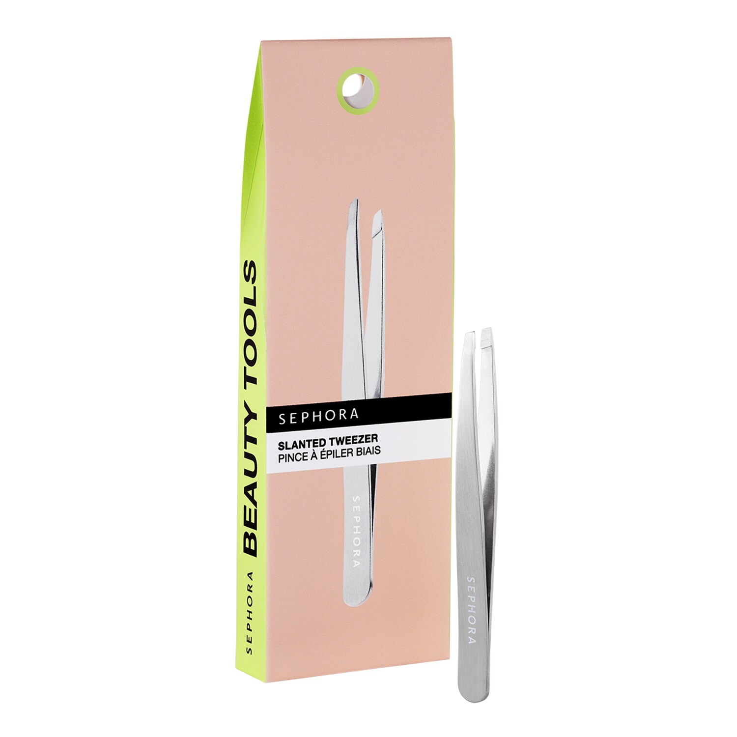 SEPHORA COLLECTION - Slanted Tweezer – Přesná depilace