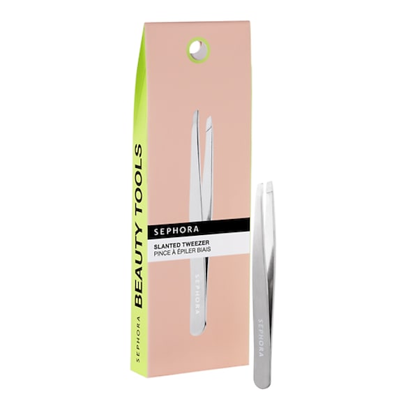 Pinza para Depilar Biselada - Depilación precisa, Sephora Collection