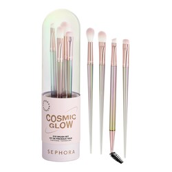 Kit De Pinceaux Yeux Cosmic Glow - Kit de pinceaux yeux