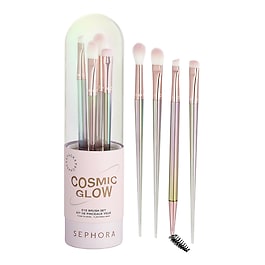 Kit di pennelli occhi Cosmic Glow - kit di pennelli per gli occhi image