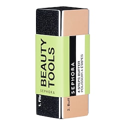 Polissoir 4 Etapes - Outils manucure