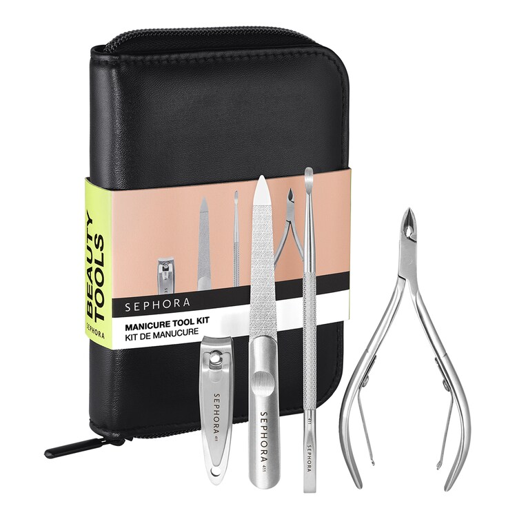 Manikür Seti - Temel manikür araçları