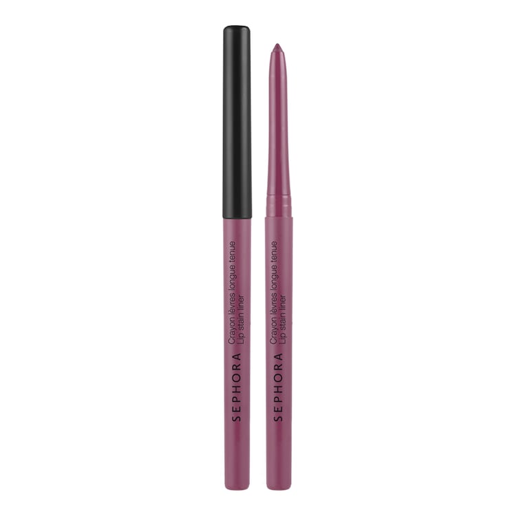Lip Stain Liner - Crayon A Levres Longue Tenue