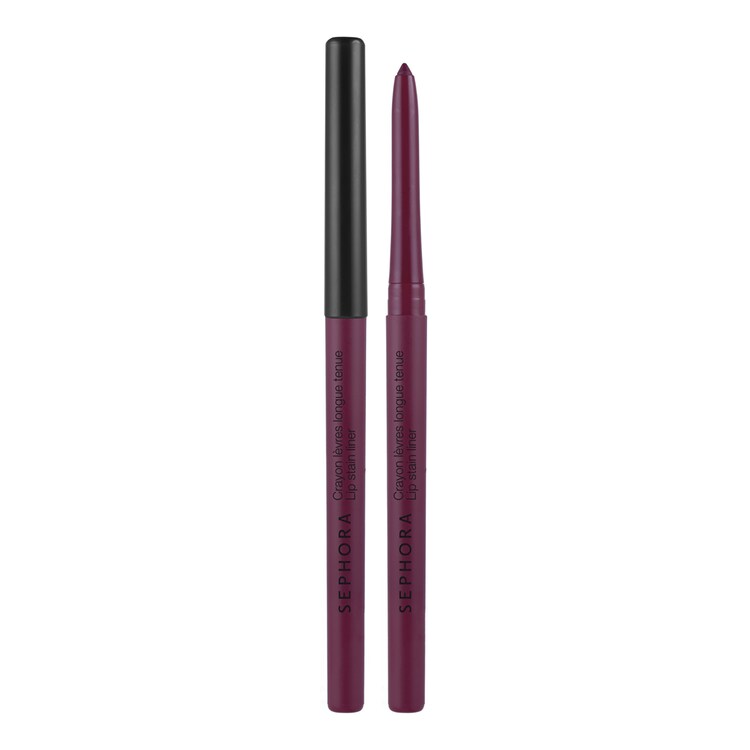 Lip Stain Liner - Crayon A Levres Longue Tenue
