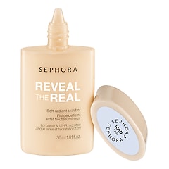 Reveal the Real - Skin tint colorata effetto glowy, SEPHORA COLLECTION