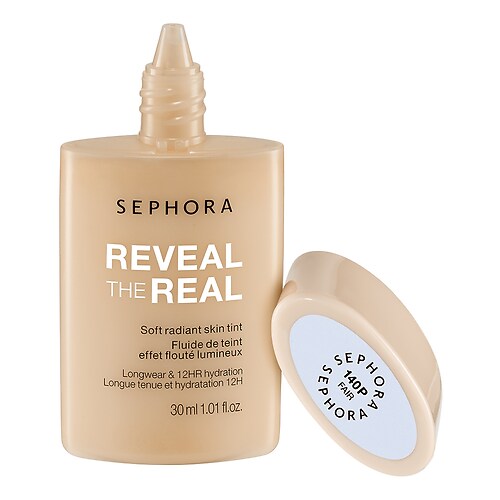 Sephora Collection - Reveal The Real Υγρό Makeup Μακιγιάζ Επιδερμίδα Foundation