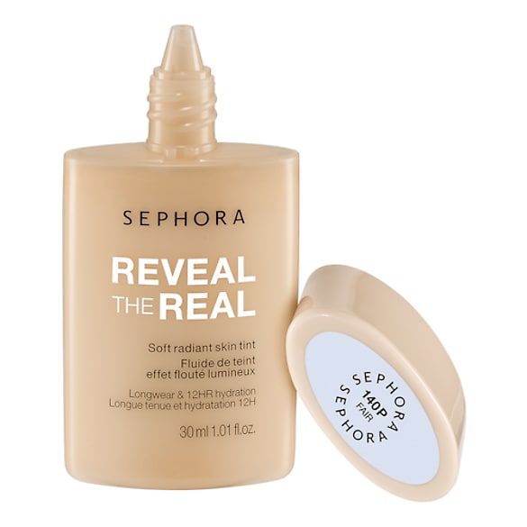 Reveal the Real - Skin tint colorata effetto glowy, SEPHORA COLLECTION