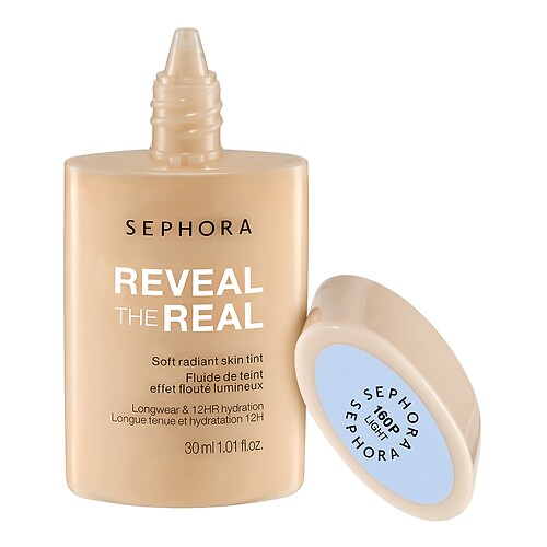Sephora Collection - Reveal The Real Υγρό Makeup Μακιγιάζ Επιδερμίδα Foundation