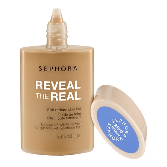 Reveal the Real - Skin tint colorata effetto glowy, SEPHORA COLLECTION
