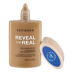 Reveal The Real - Fluide De Teint Effet Flout&eacute; Lumineux, SEPHORA COLLECTION