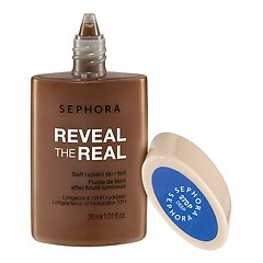 Reveal The Real &ndash; T&oacute;novac&iacute; fluid s jemně z&aacute;řiv&yacute;m efektem, SEPHORA COLLECTION
