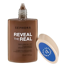 Reveal The Real - Fluide De Teint Effet Flouté Lumineux