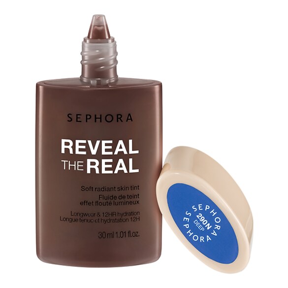 Reveal The Real - Fluide De Teint Effet Flouté Lumineux, SEPHORA COLLECTION