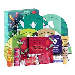 Colorful Skincare Discovery Kit - 11 plejeprodukter