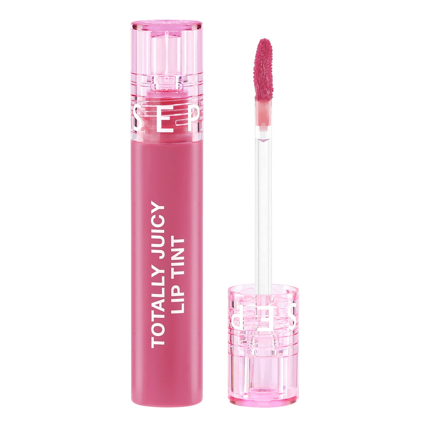 SEPHORA COLLECTION - Totally Juicy Lip Tint - Barva na rty s plným leskem
