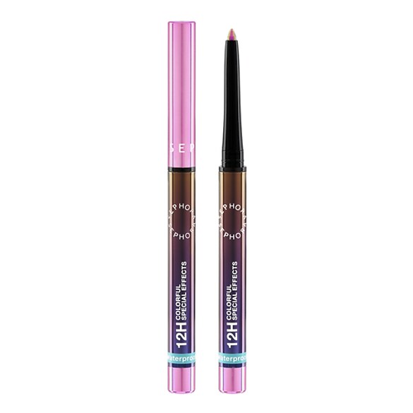 12h Colorful Special Effects - Einziehbarer Multichrome-Eyeliner, SEPHORA COLLECTION