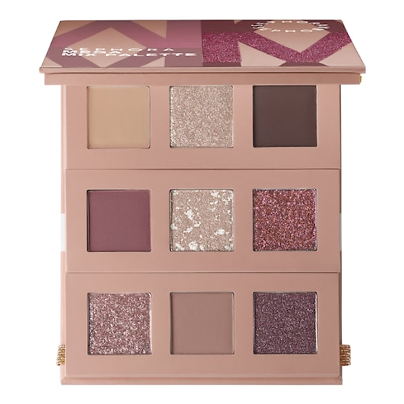 Mega Mix Palette - Mega Paleta de Tonos, Sephora Collection