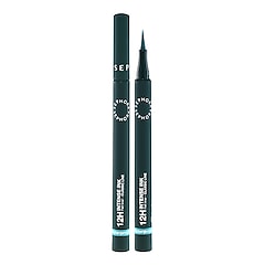 12H Intense Ink Felt Liner Classic Line - Yoğun ve Hassas Keçe Uçlu Eyeliner, SEPHORA COLLECTION