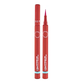 12H Intense Ink Felt Liner - Eyeliner cu varf de fetru precis si intens