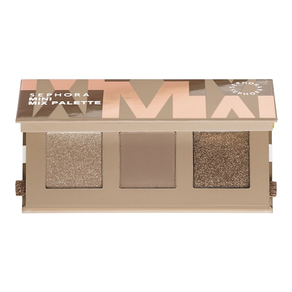 Mini Mix Palette - Mini palette med farver, SEPHORA COLLECTION