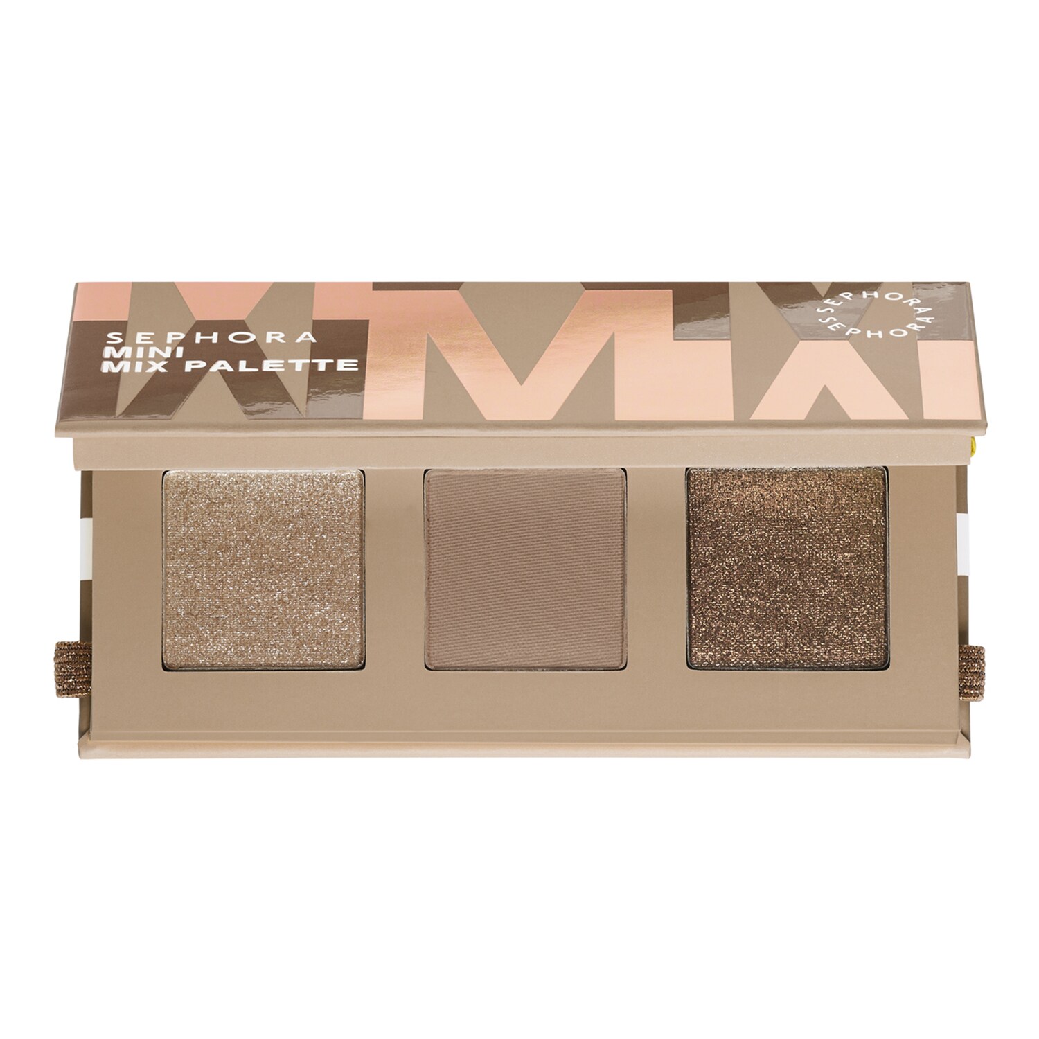 E-shop SEPHORA COLLECTION - Mini Mix Palette – Mini paletka stínů