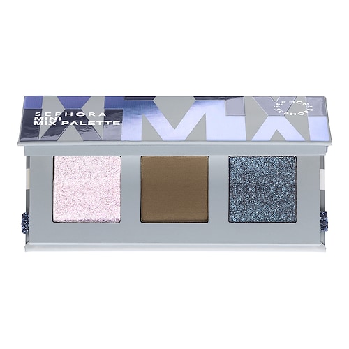 Sephora Collection - Mini Mix Palette - Μικρή παλέτα σκιών | 2.49 g