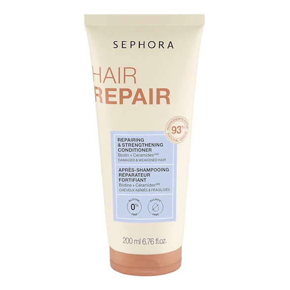 Odżywka wzmacniająco - regenerująca do włosów, SEPHORA COLLECTION