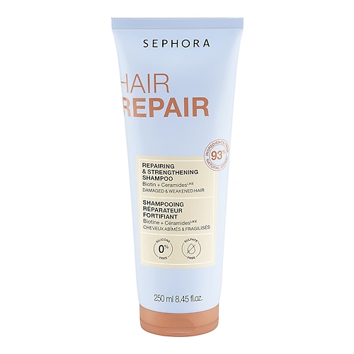 Sephora Collection - Champú Reparador Fortificante - Limpiador Reparador